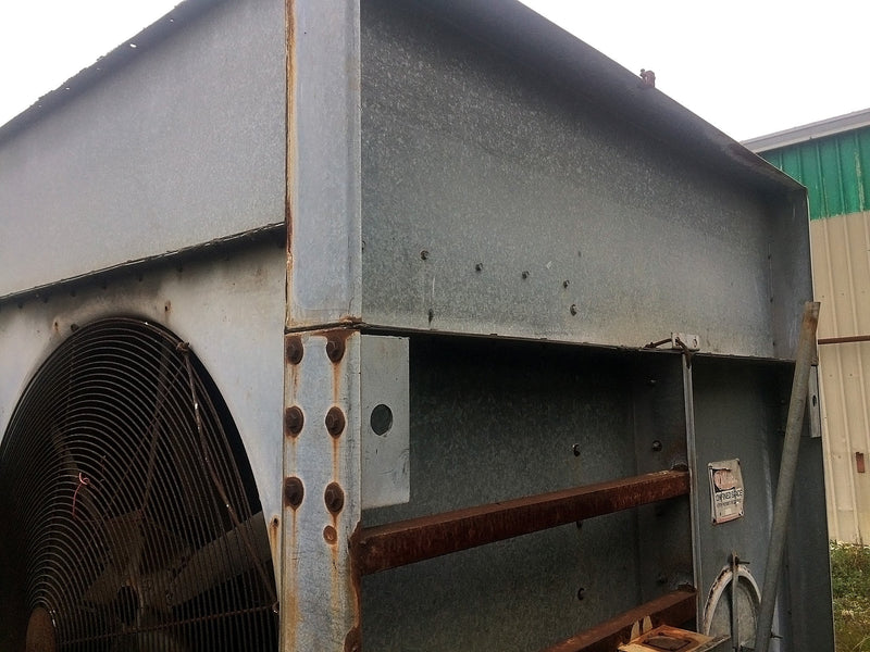 190 Ton - Imeco XLP-190 Evaporative Condenser Tower (1 tower units) Imeco 