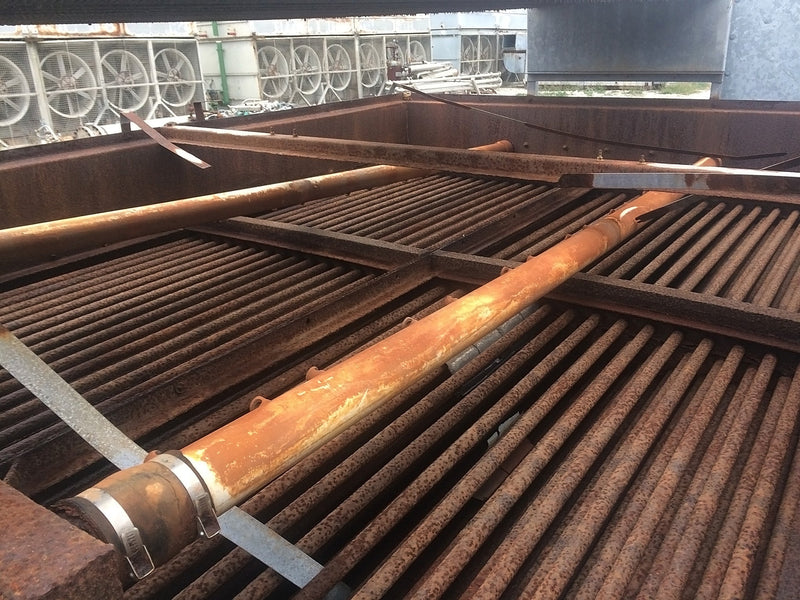 190 Ton - Imeco XLP-190 Evaporative Condenser Tower (1 tower units) Imeco 