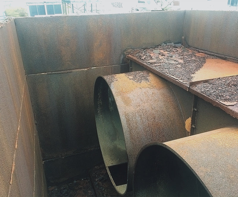190 Ton - Imeco XLP-190 Evaporative Condenser Tower (1 tower units) Imeco 
