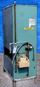 1989 Carrier Air Conditioner Model 50BT-004-540 Carrier 