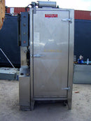 1989 Douglas Machines Corp. Stainless Steel Walk-in Tray Washer Douglas Machines Corp. 