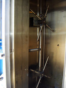 1989 Douglas Machines Corp. Stainless Steel Walk-in Tray Washer Douglas Machines Corp. 