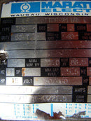 1989 Douglas Machines Corp. Stainless Steel Walk-in Tray Washer Douglas Machines Corp. 