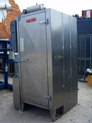 1989 Douglas Machines Corp. Stainless Steel Walk-in Tray Washer Douglas Machines Corp. 