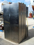 1989 Douglas Machines Corp. Stainless Steel Walk-in Tray Washer Douglas Machines Corp. 