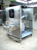 1990 APV Crepaco 5DD Homogenizer - 1800 PSI APV Crepaco 