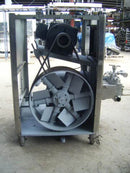 1990 APV Crepaco 5DD Homogenizer - 1800 PSI APV Crepaco 