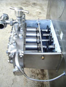 1990 APV Crepaco 5DD Homogenizer - 1800 PSI APV Crepaco 