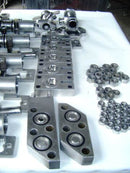 1990 APV Crepaco 5DD Homogenizer - 1800 PSI APV Crepaco 