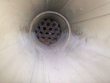 1990 Bell & Gossett Heat Exchanger ITT Bell & Gossett 