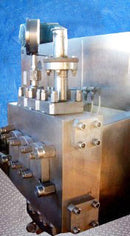1990 Bertoli Homogenizer - 1740 PSI Bertoli 