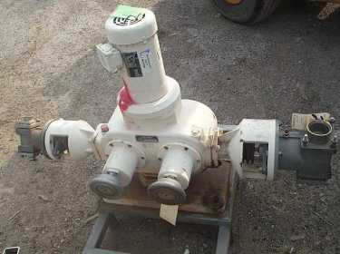 1990 Bran + Luebbe Proportioning Pump Bran+Luebbe 