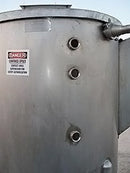 1990 Cherry Burrell Feldmeier Equipment Stainless Steel Single Shell Tank – 300 Gallon Cherry Burrell Feldmeier Equipment 