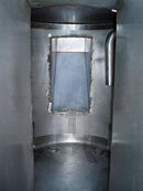 1990 Cherry Burrell Feldmeier Equipment Stainless Steel Single Shell Tank – 300 Gallon Cherry Burrell Feldmeier Equipment 