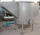 1990 Cherry Burrell Feldmeier Equipment Stainless Steel Single Shell Tank – 300 Gallon Cherry Burrell Feldmeier Equipment 