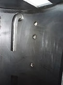 1990 Cherry Burrell Feldmeier Equipment Stainless Steel Single Shell Tank – 300 Gallon Cherry Burrell Feldmeier Equipment 