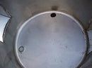 1990 Cherry Burrell Feldmeier Equipment Stainless Steel Single Shell Tank – 300 Gallon Cherry Burrell Feldmeier Equipment 