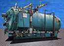 1990 Cleaver Brooks CB Packaged Firetube Boiler- 40 HP Cleaver Brooks 