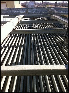 1990 Evapco Evaporative Condenser – 755 Tons Evapco 