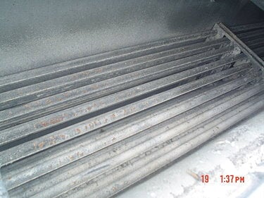 1990 Evapco Evaporative Condenser / Fluid Cooler - 42 Ton Evapco 