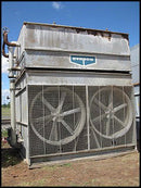 1990 Evapco PMCA Series Evaporative Condenser- 350 Tons Evapco 
