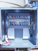 1990 Hoppman FT-50 Centrifugal Feeder Hoppmann 