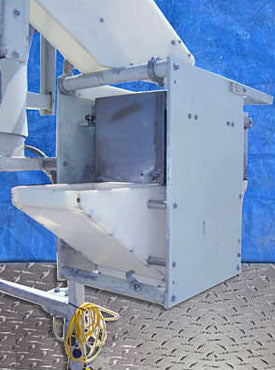 1990 Hoppman FT-50 Centrifugal Feeder Hoppmann 