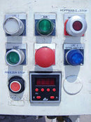 1990 Hoppman FT-50 Centrifugal Feeder Hoppmann 