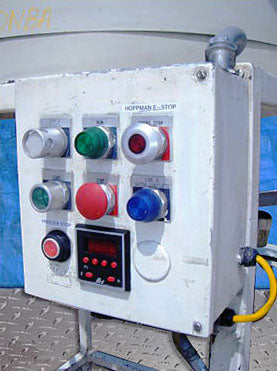 1990 Hoppman FT-50 Centrifugal Feeder Hoppmann 