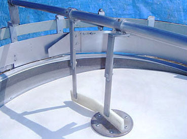 1990 Hoppman FT-50 Centrifugal Feeder Hoppmann 