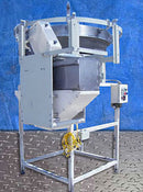 1990 Hoppman FT-50 Centrifugal Feeder Hoppmann 