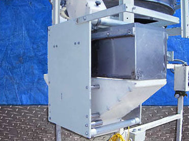 1990 Hoppman FT-50 Centrifugal Feeder Hoppmann 
