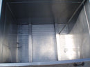 1990 Letsch Corporation Stainless Tank- 560 Gallon Letsch Corporation 