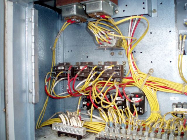 1990 McQuay Roof Mounted Air Conditioner – 30 Tons McQuay 