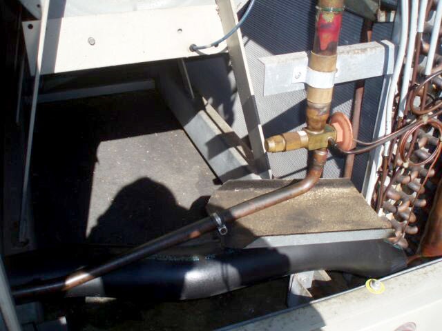 1990 McQuay Roof Mounted Air Conditioner – 30 Tons McQuay 