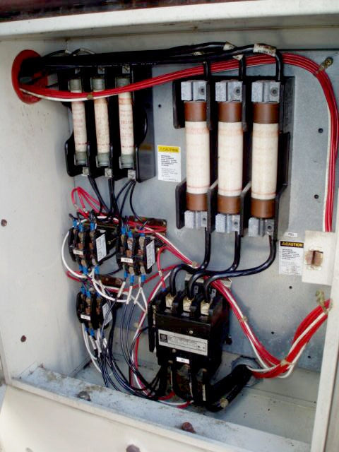 1990 McQuay Roof Mounted Air Conditioner – 30 Tons McQuay 