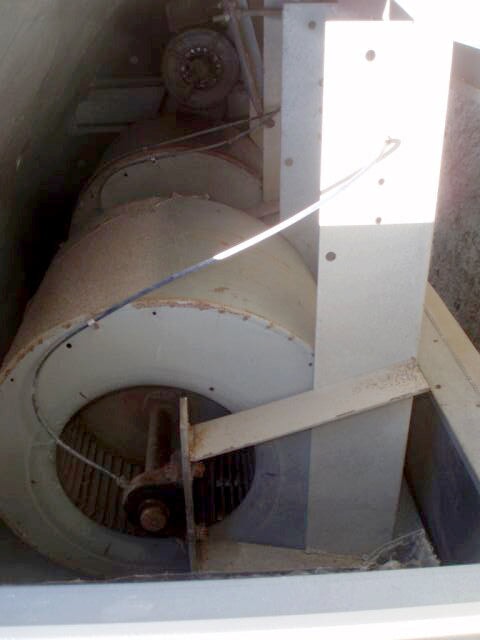 1990 McQuay Roof Mounted Air Conditioner – 30 Tons McQuay 