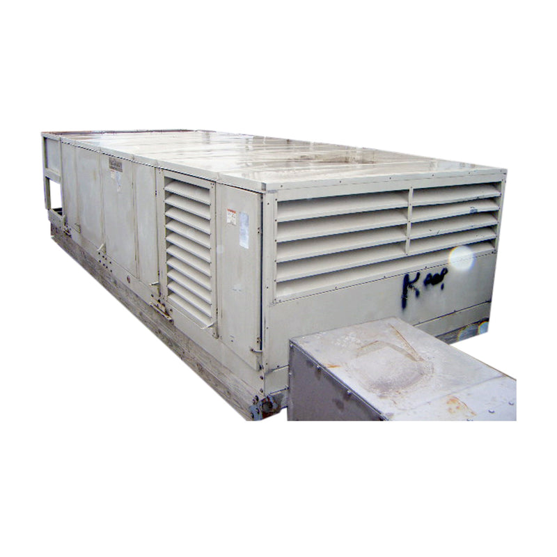 1990 McQuay Roof Mounted Air Conditioner – 30 Tons McQuay 