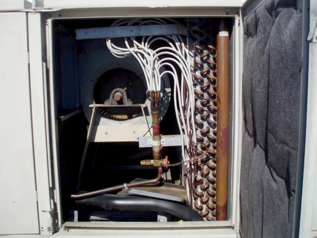 1990 McQuay Roof Mounted Air Conditioner – 30 Tons McQuay 