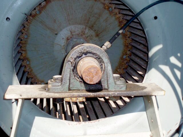 1990 McQuay Roof Mounted Air Conditioner – 30 Tons McQuay 