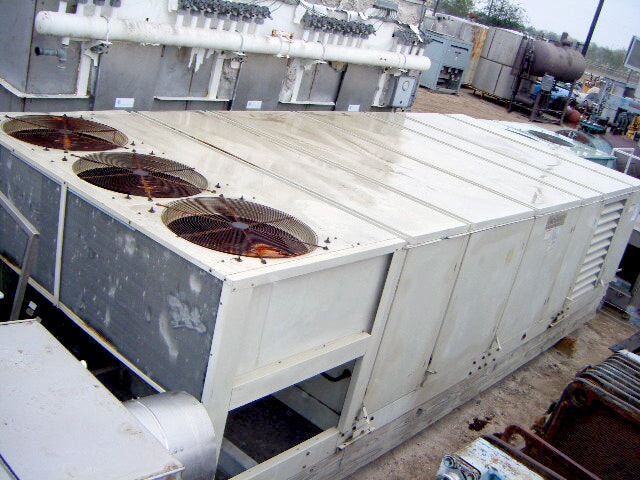1990 McQuay Roof Mounted Air Conditioner – 30 Tons McQuay 