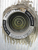 1990 Precision Heat Exchanger Co. Products Chiller with Surge Drum – 456 Sq. Ft. Precision Heat Exchanger Co. 