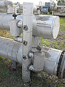 1990 Precision Heat Exchanger Co. Products Chiller with Surge Drum – 456 Sq. Ft. Precision Heat Exchanger Co. 