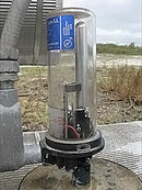 1990 Precision Heat Exchanger Co. Products Chiller with Surge Drum – 456 Sq. Ft. Precision Heat Exchanger Co. 