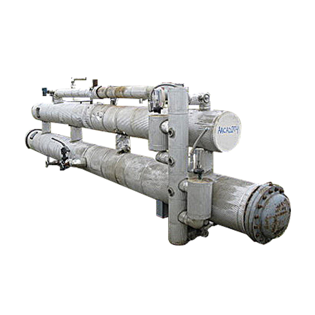 Used Precision Heat Exchanger Co Industrial Equipment for Sale | Genemco