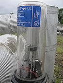 1990 Precision Heat Exchanger Co. Products Chiller with Surge Drum – 456 Sq. Ft. Precision Heat Exchanger Co. 