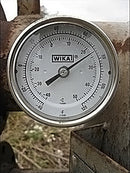 1990 Precision Heat Exchanger Co. Products Chiller with Surge Drum – 456 Sq. Ft. Precision Heat Exchanger Co. 