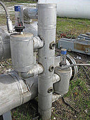 1990 Precision Heat Exchanger Co. Products Chiller with Surge Drum – 456 Sq. Ft. Precision Heat Exchanger Co. 