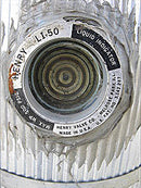 1990 Precision Heat Exchanger Co. Products Chiller with Surge Drum – 456 Sq. Ft. Precision Heat Exchanger Co. 