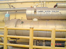 1990 Precision Heat Exchanger Co. Tube Chiller with Surge Drum Precision Heat Exchanger Co. 